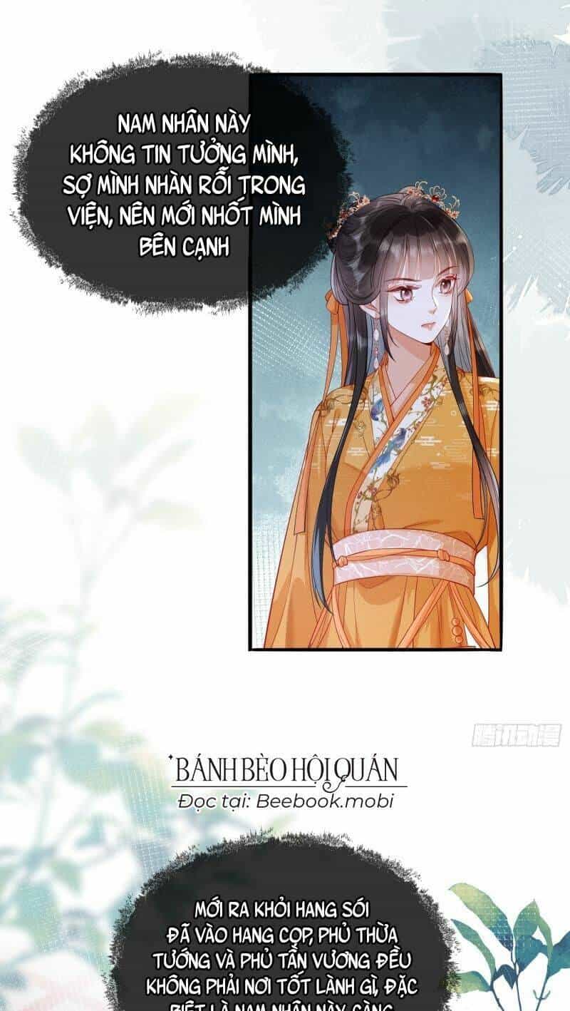 Kế Hoạch Nuôi Dưỡng Bệnh Kiều Vương Gia - Chương 7 - ảnh 19