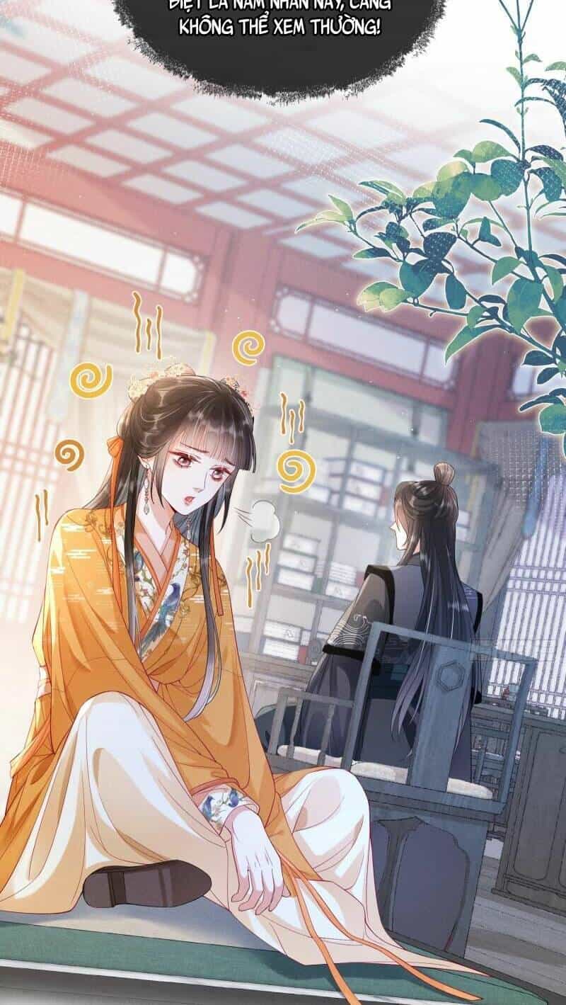 Kế Hoạch Nuôi Dưỡng Bệnh Kiều Vương Gia - Chương 7 - ảnh 20