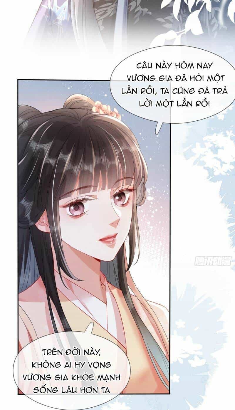 Kế Hoạch Nuôi Dưỡng Bệnh Kiều Vương Gia - Chương 7 - ảnh 3