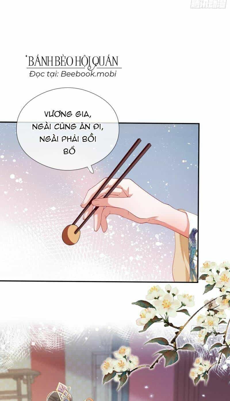 Kế Hoạch Nuôi Dưỡng Bệnh Kiều Vương Gia - Chương 7 - ảnh 31