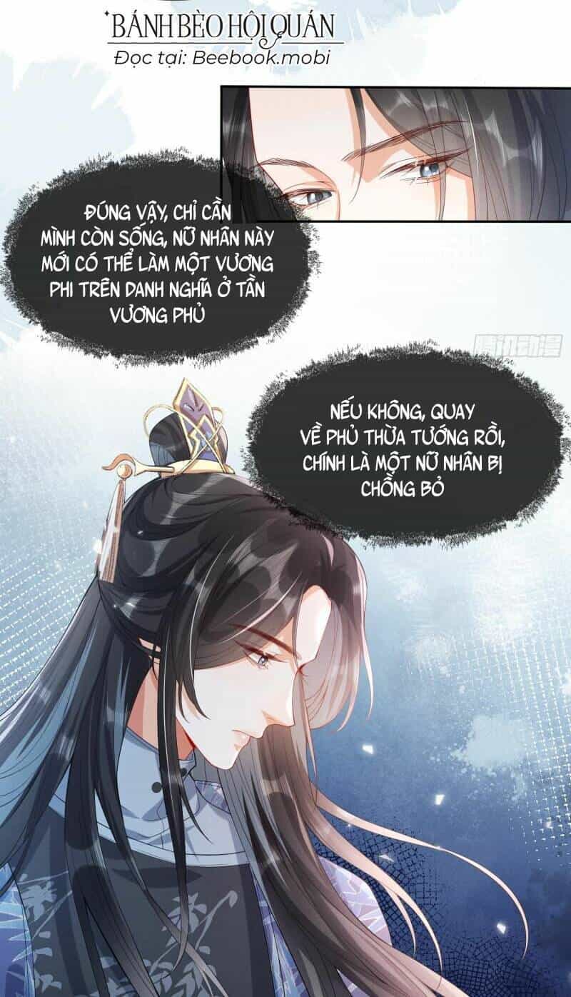 Kế Hoạch Nuôi Dưỡng Bệnh Kiều Vương Gia - Chương 7 - ảnh 4