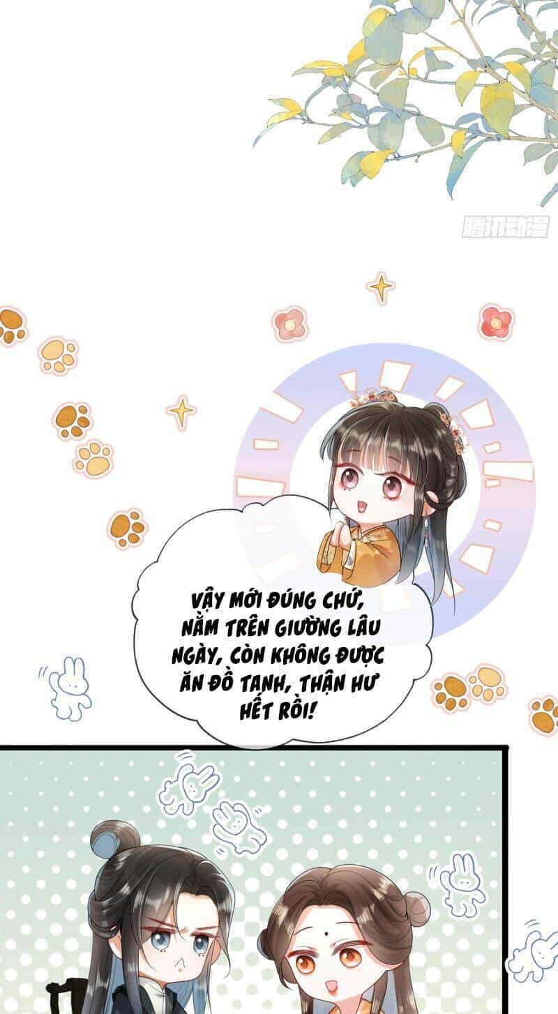 Kế Hoạch Nuôi Dưỡng Bệnh Kiều Vương Gia - Chương 8 - ảnh 12
