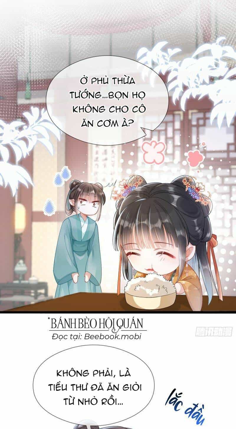 Kế Hoạch Nuôi Dưỡng Bệnh Kiều Vương Gia - Chương 8 - ảnh 2