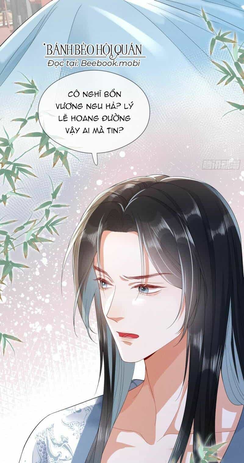 Kế Hoạch Nuôi Dưỡng Bệnh Kiều Vương Gia - Chương 8 - ảnh 23