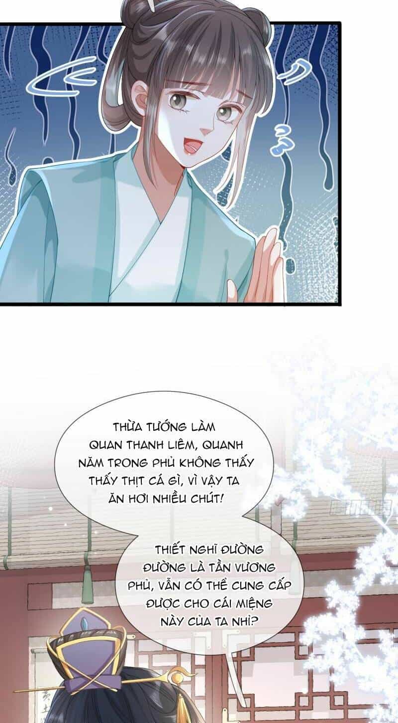 Kế Hoạch Nuôi Dưỡng Bệnh Kiều Vương Gia - Chương 8 - ảnh 3