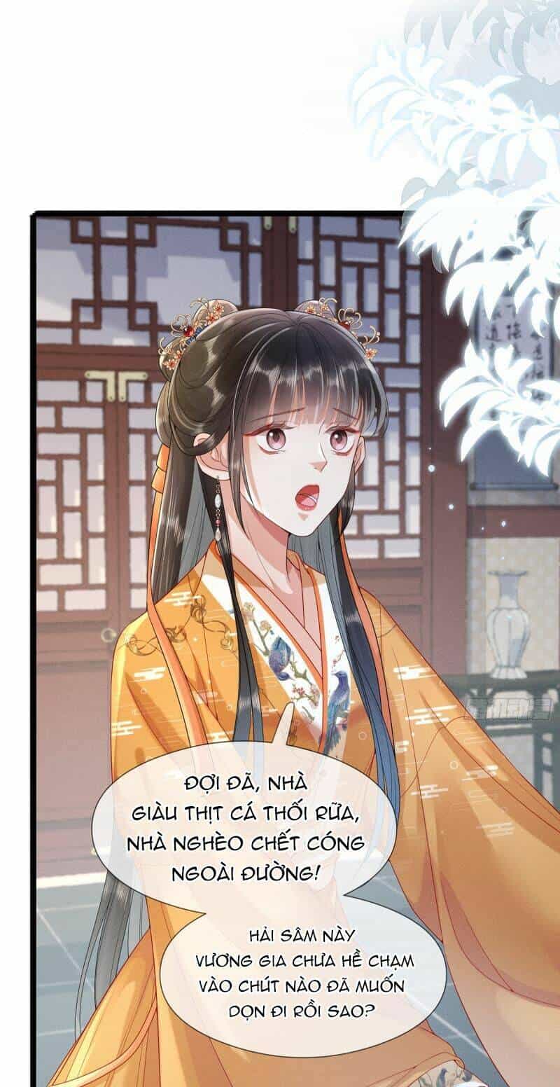 Kế Hoạch Nuôi Dưỡng Bệnh Kiều Vương Gia - Chương 8 - ảnh 7