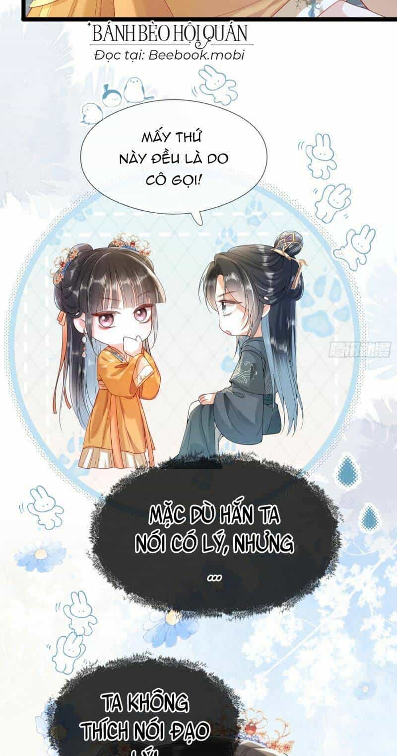 Kế Hoạch Nuôi Dưỡng Bệnh Kiều Vương Gia - Chương 8 - ảnh 8