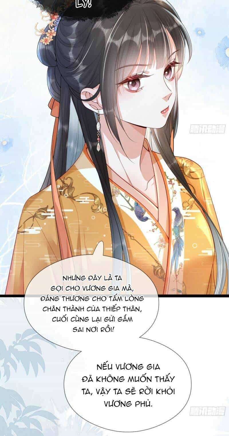 Kế Hoạch Nuôi Dưỡng Bệnh Kiều Vương Gia - Chương 8 - ảnh 9