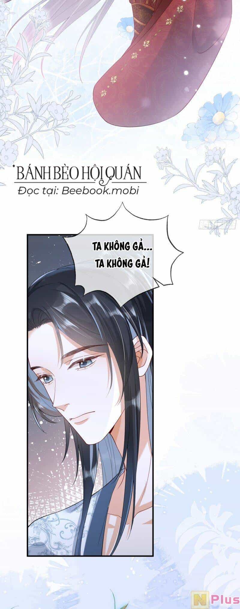 Kế Hoạch Nuôi Dưỡng Bệnh Kiều Vương Gia - Chương 9 - ảnh 11