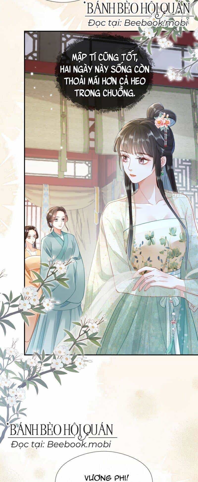 Kế Hoạch Nuôi Dưỡng Bệnh Kiều Vương Gia - Chương 9 - ảnh 18