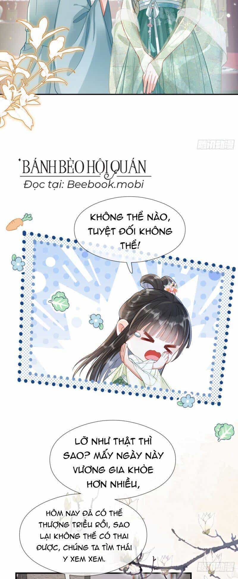 Kế Hoạch Nuôi Dưỡng Bệnh Kiều Vương Gia - Chương 9 - ảnh 20