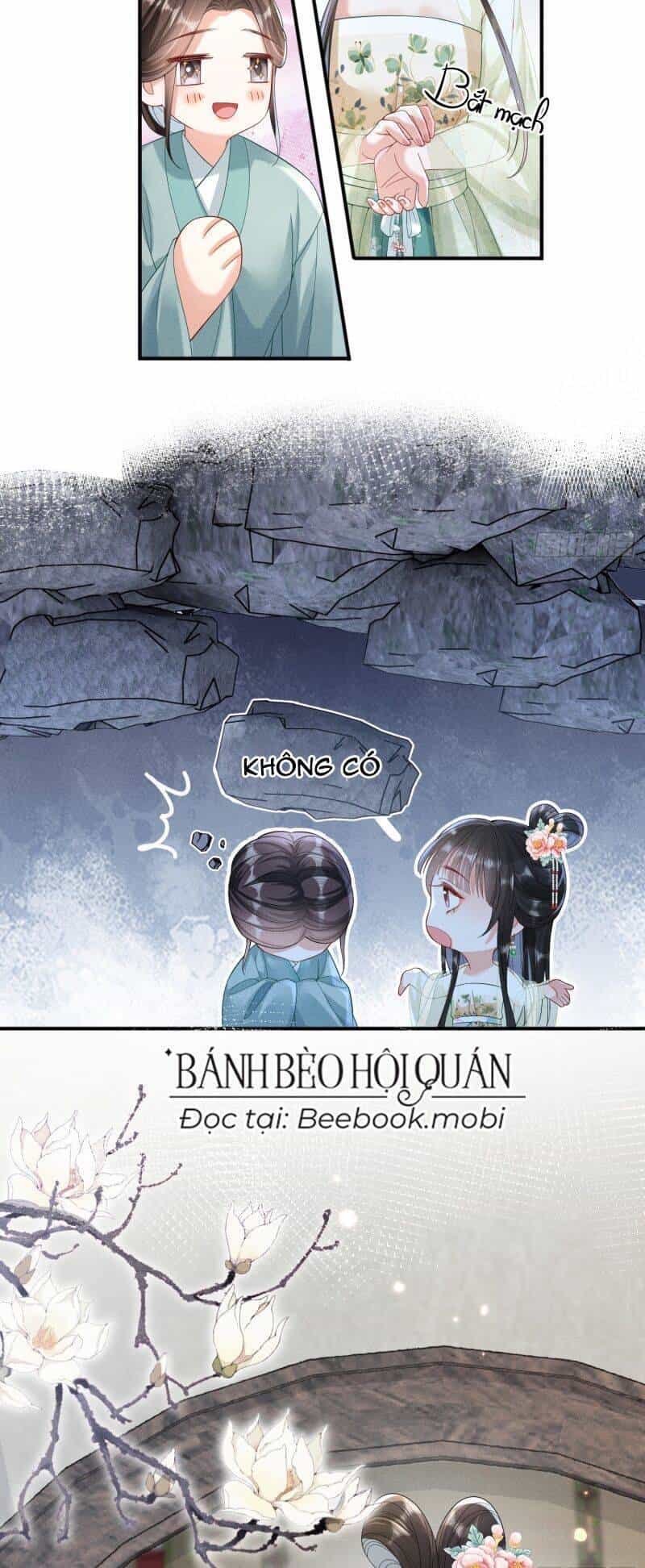 Kế Hoạch Nuôi Dưỡng Bệnh Kiều Vương Gia - Chương 9 - ảnh 22