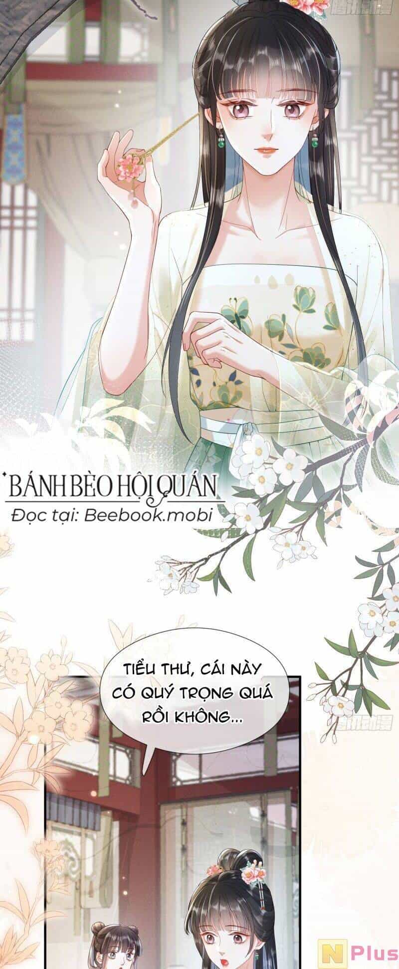 Kế Hoạch Nuôi Dưỡng Bệnh Kiều Vương Gia - Chương 9 - ảnh 23