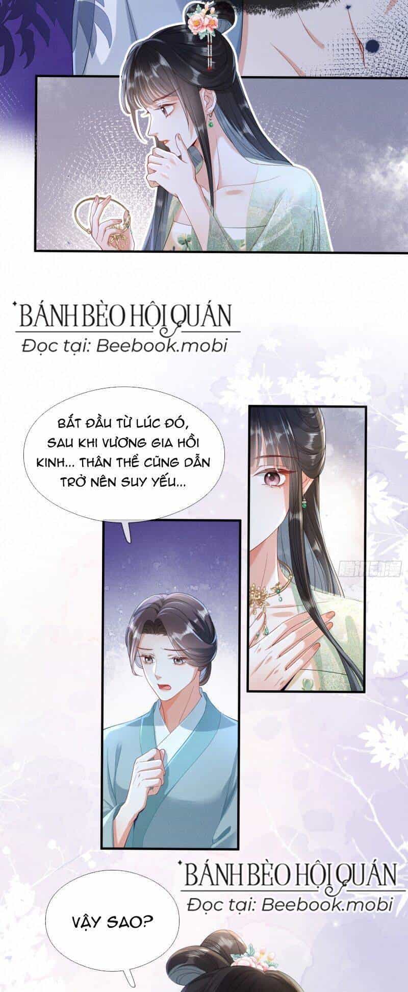 Kế Hoạch Nuôi Dưỡng Bệnh Kiều Vương Gia - Chương 9 - ảnh 28