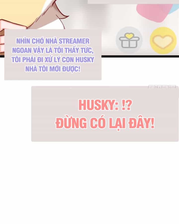 Kế Hoạch Nuôi Dưỡng Streamer Của Cẩu Hoàng - Chương 3 - ảnh 53