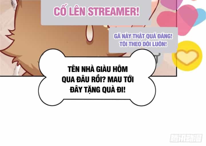 Kế Hoạch Nuôi Dưỡng Streamer Của Cẩu Hoàng - Chương 3 - ảnh 87