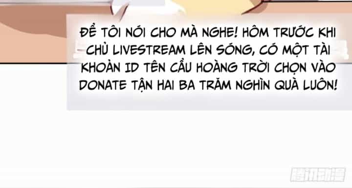 Kế Hoạch Nuôi Dưỡng Streamer Của Cẩu Hoàng - Chương 5 - ảnh 55