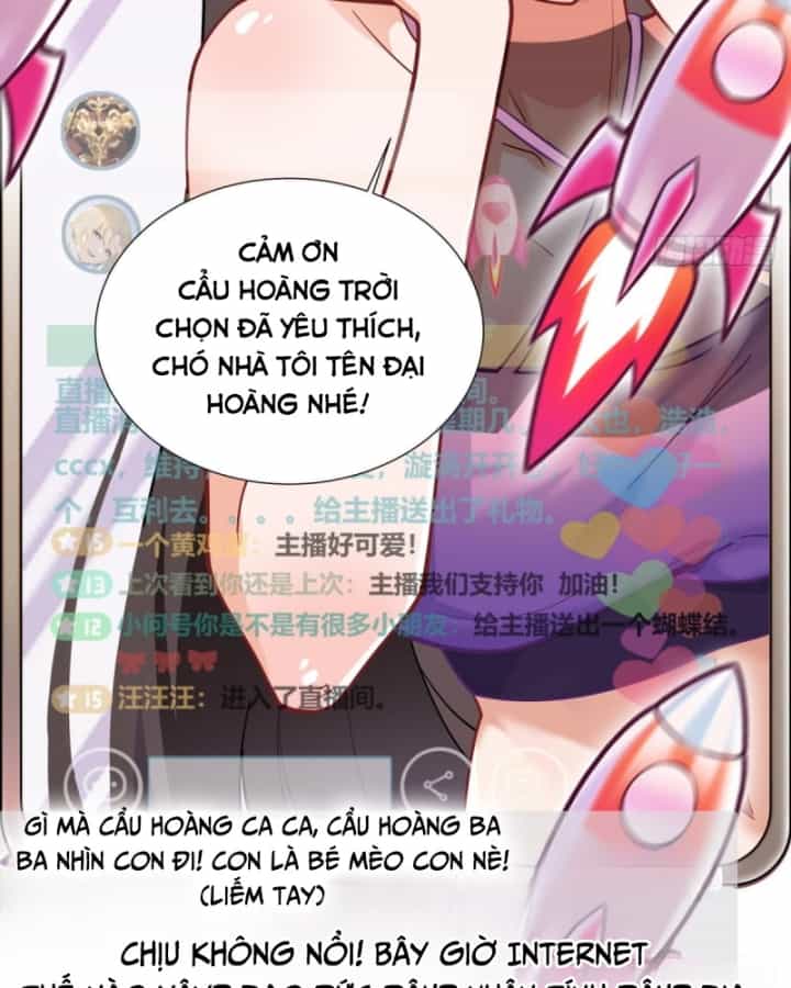 Kế Hoạch Nuôi Dưỡng Streamer Của Cẩu Hoàng - Chương 5 - ảnh 63