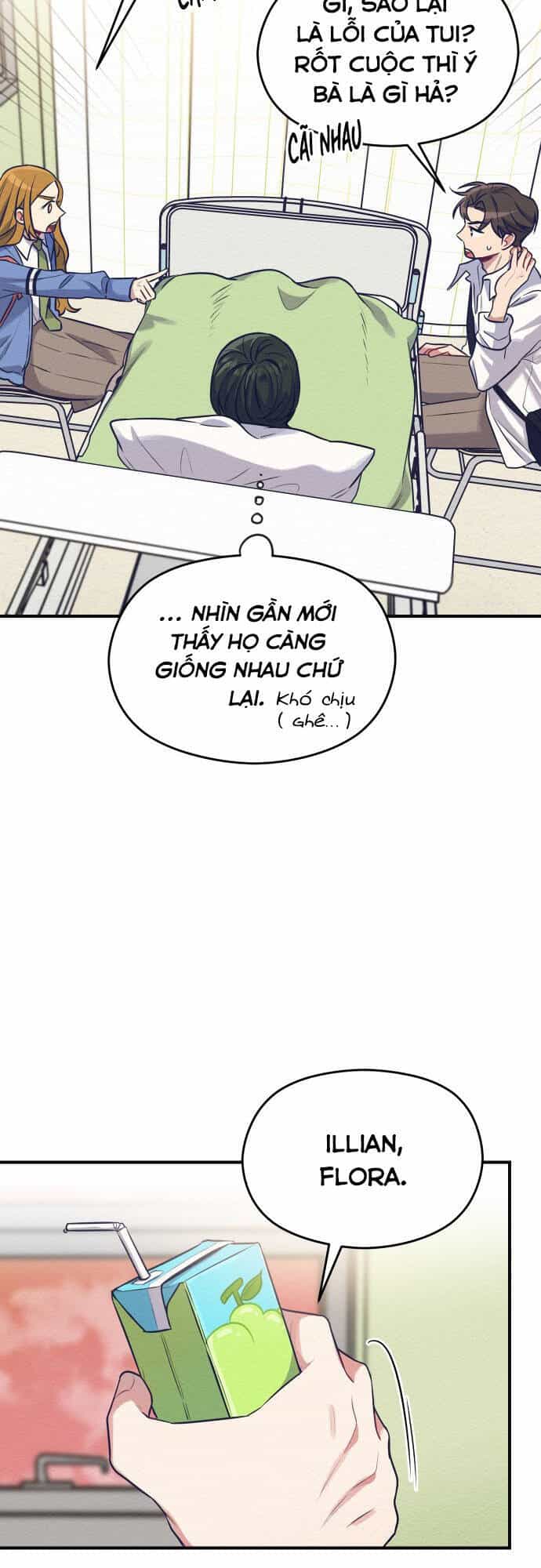Kế Hoạch Phản Công Của Phản Diện Tuổi 18 - Chương 1 - ảnh 66