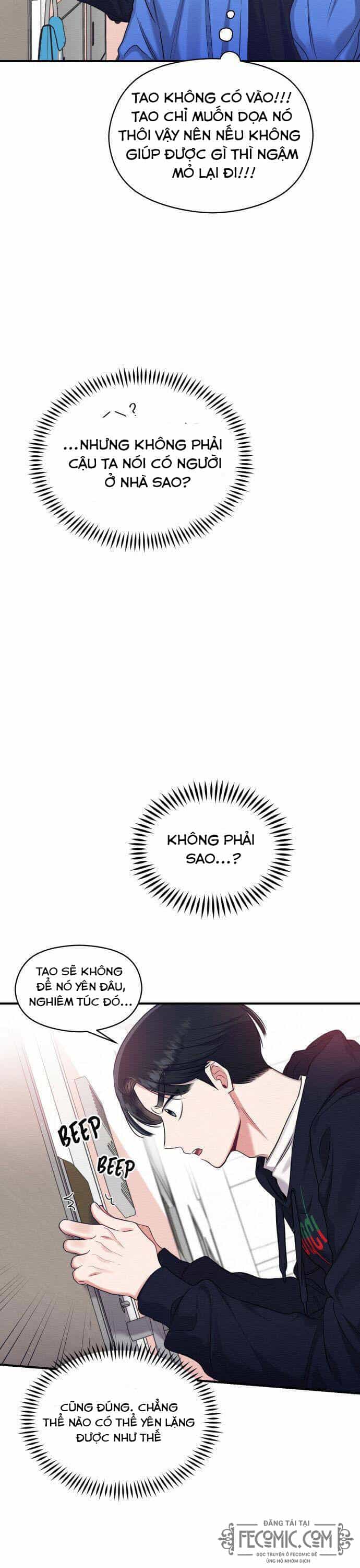 Kế Hoạch Phản Công Của Phản Diện Tuổi 18 - Chương 9 - ảnh 12
