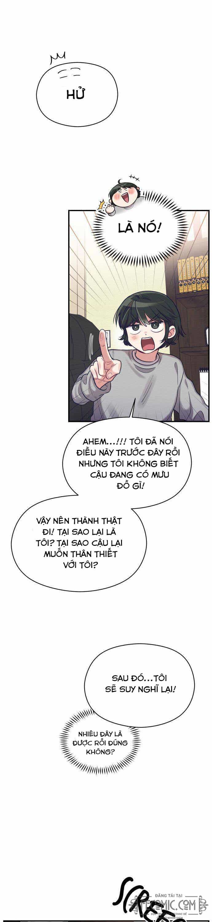 Kế Hoạch Phản Công Của Phản Diện Tuổi 18 - Chương 9 - ảnh 25