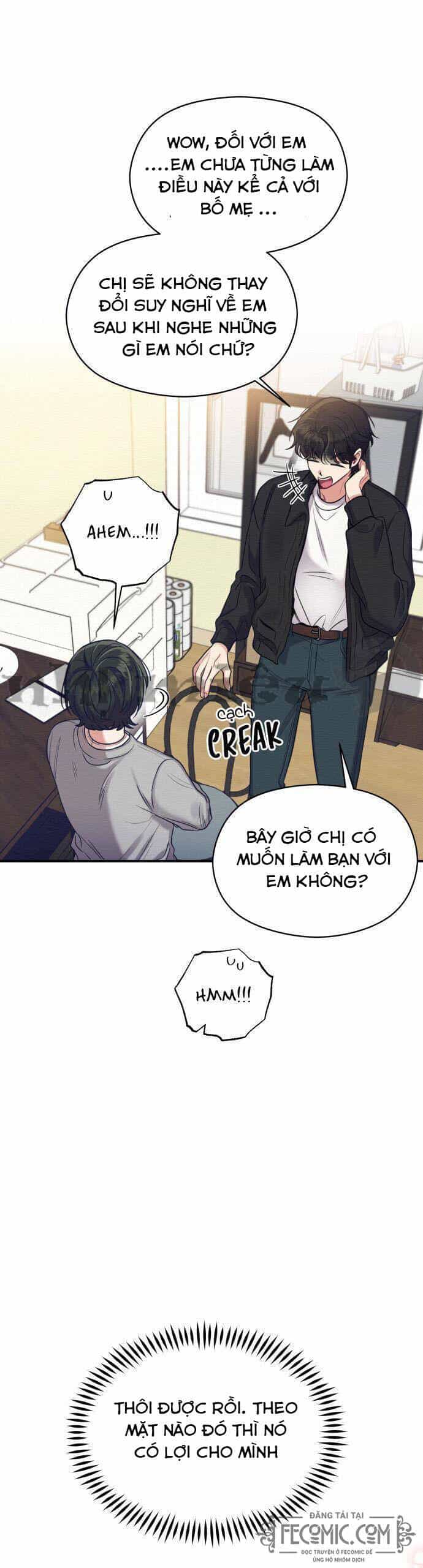 Kế Hoạch Phản Công Của Phản Diện Tuổi 18 - Chương 9 - ảnh 30