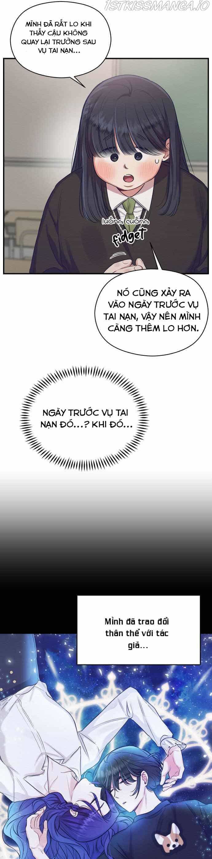 Kế Hoạch Phản Công Của Phản Diện Tuổi 18 - Chương 11 - ảnh 16