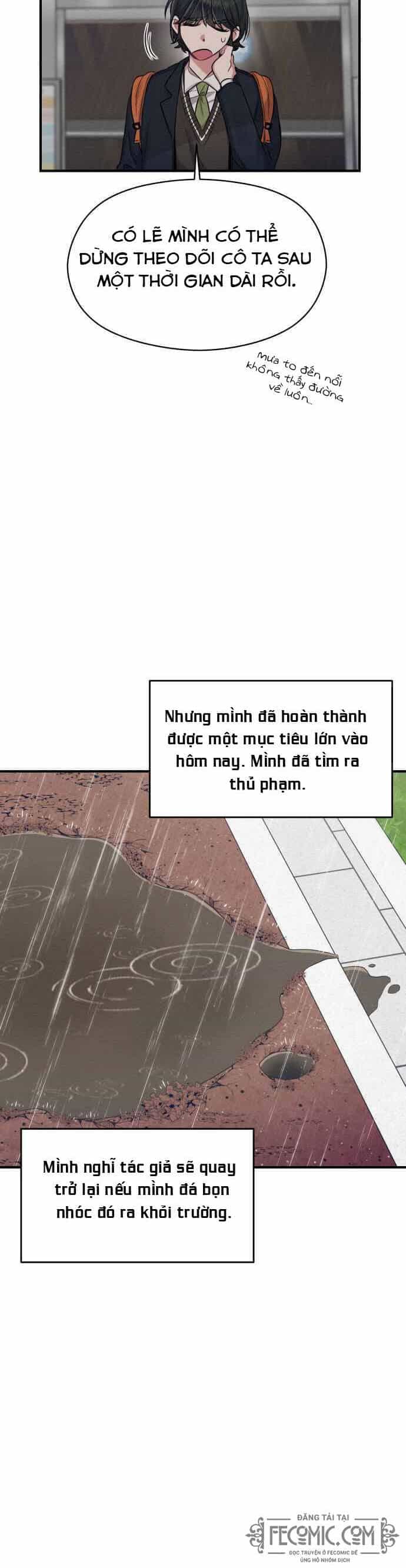 Kế Hoạch Phản Công Của Phản Diện Tuổi 18 - Chương 11 - ảnh 30
