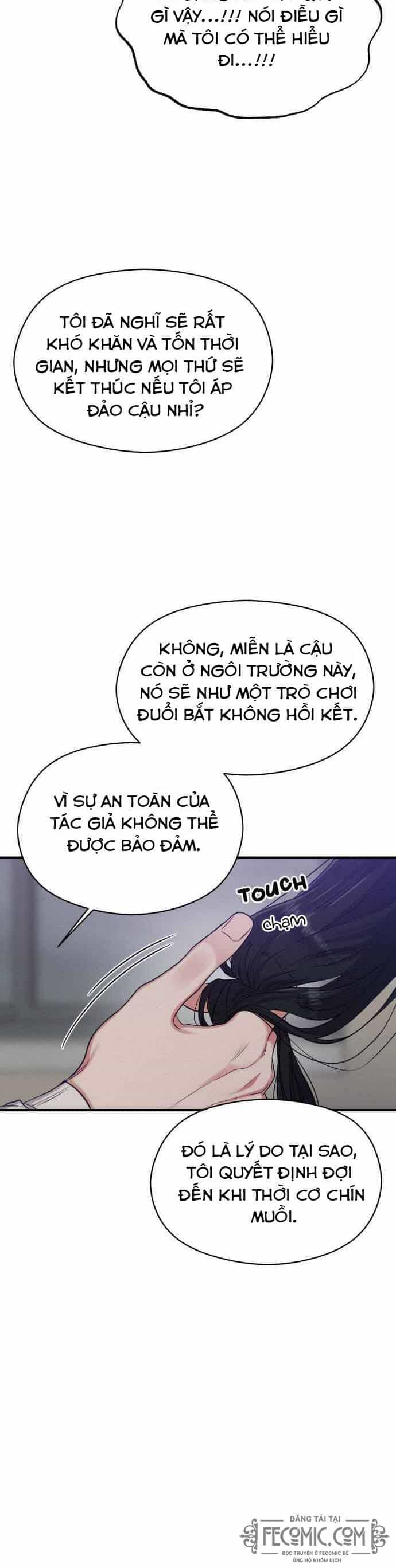 Kế Hoạch Phản Công Của Phản Diện Tuổi 18 - Chương 11 - ảnh 6