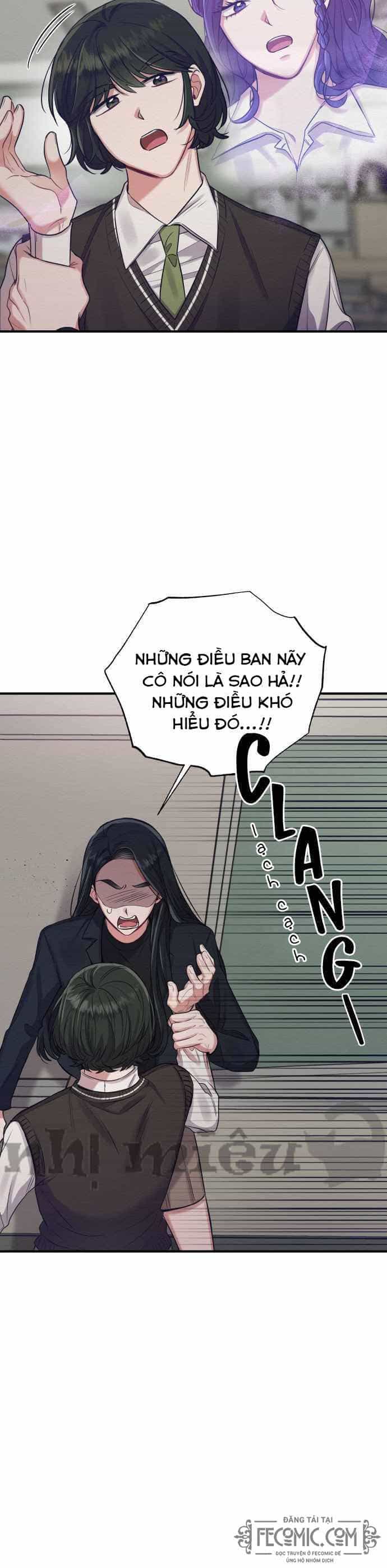 Kế Hoạch Phản Công Của Phản Diện Tuổi 18 - Chương 11 - ảnh 9