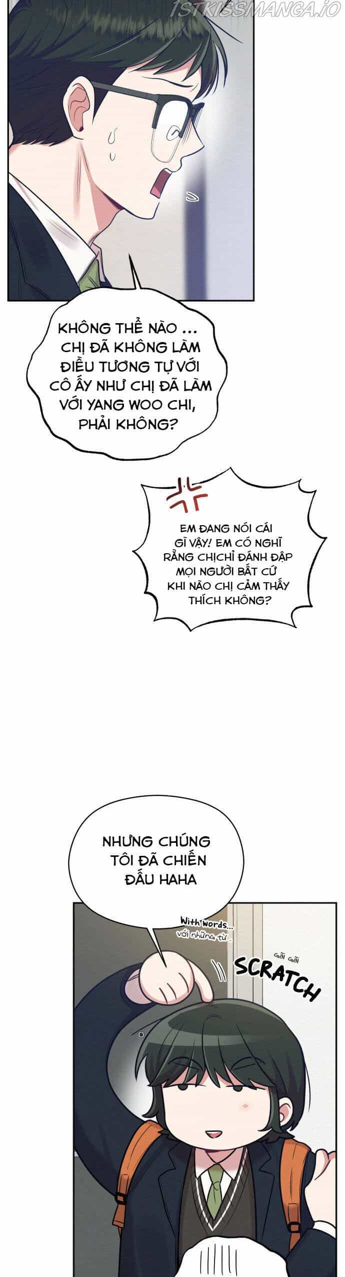 Kế Hoạch Phản Công Của Phản Diện Tuổi 18 - Chương 12 - ảnh 32