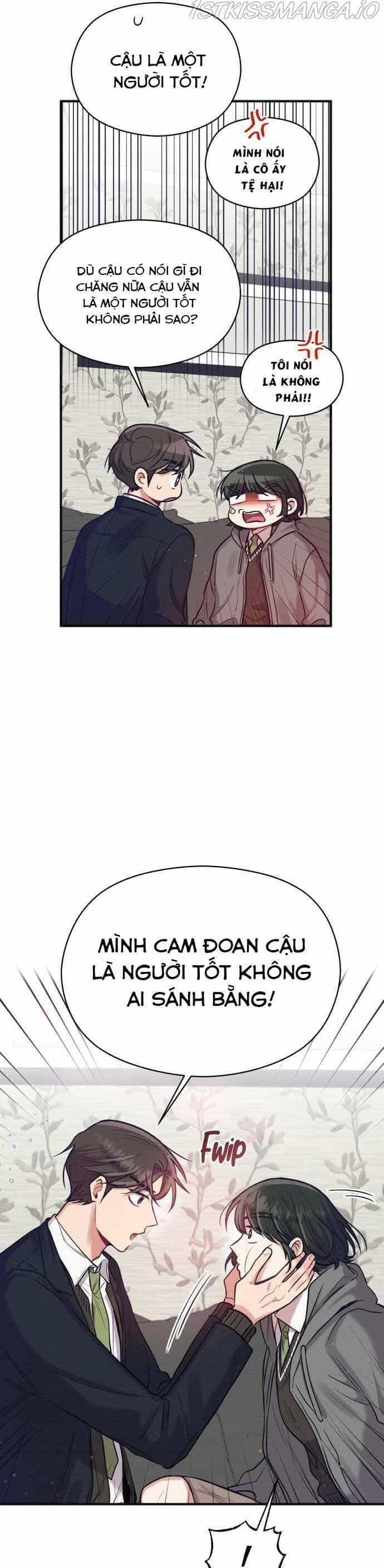 Kế Hoạch Phản Công Của Phản Diện Tuổi 18 - Chương 15 - ảnh 25