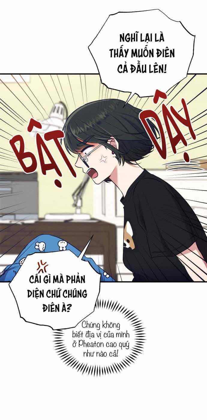 Kế Hoạch Phản Công Của Phản Diện Tuổi 18 - Chương 2 - ảnh 15