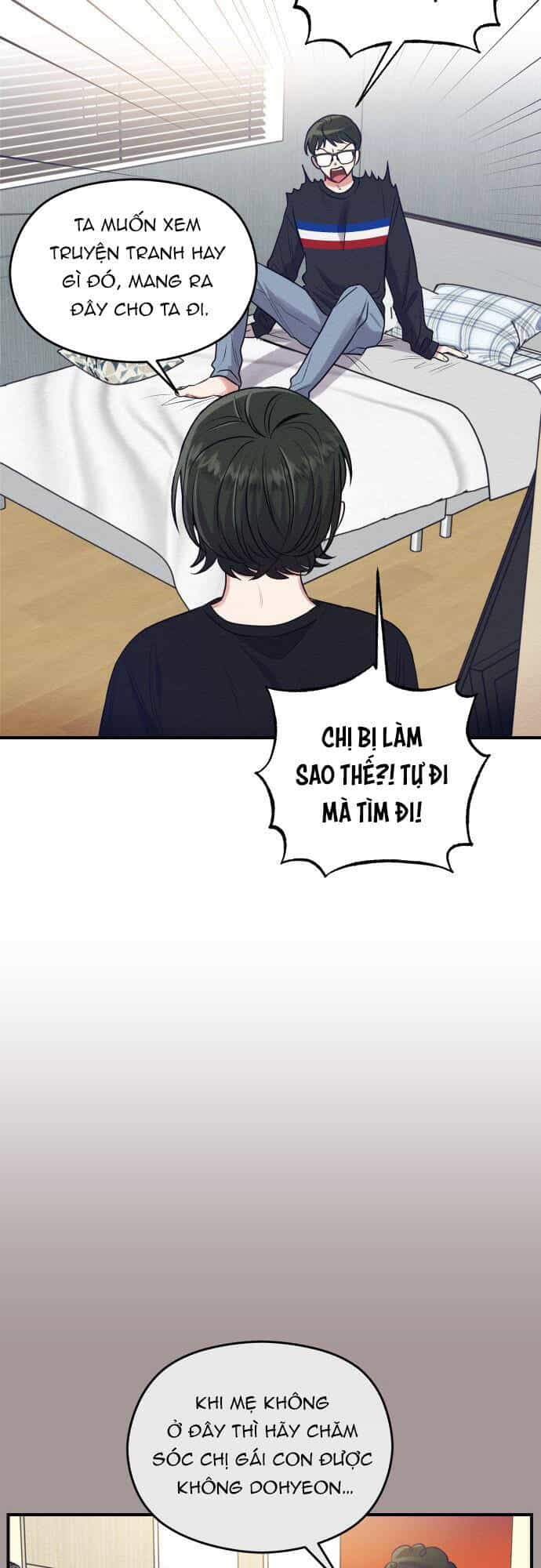 Kế Hoạch Phản Công Của Phản Diện Tuổi 18 - Chương 2 - ảnh 17