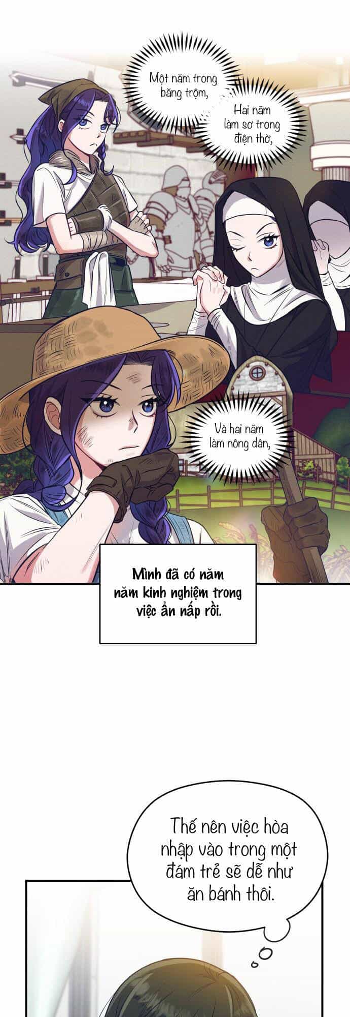 Kế Hoạch Phản Công Của Phản Diện Tuổi 18 - Chương 2 - ảnh 55
