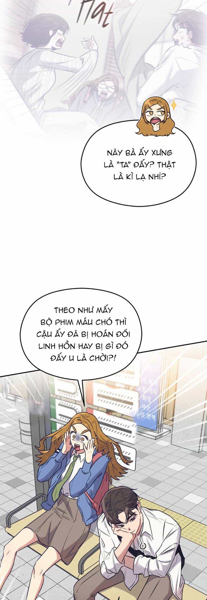 Kế Hoạch Phản Công Của Phản Diện Tuổi 18 - Chương 2 - ảnh 6