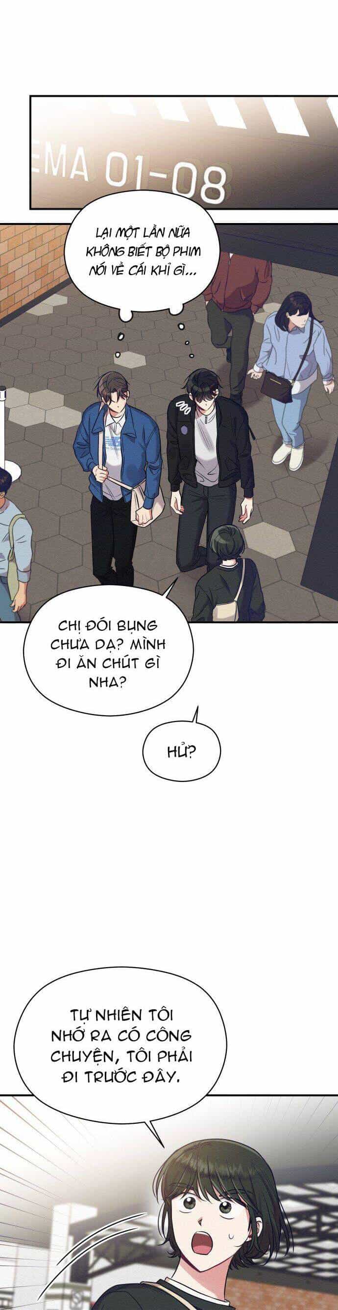 Kế Hoạch Phản Công Của Phản Diện Tuổi 18 - Chương 18 - ảnh 24