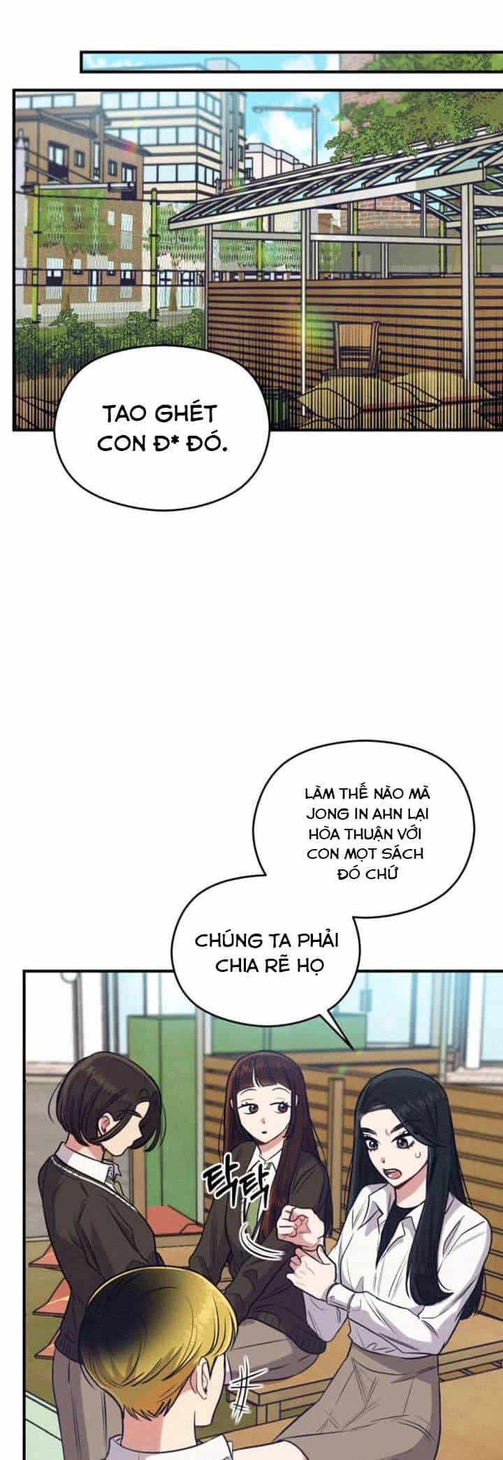 Kế Hoạch Phản Công Của Phản Diện Tuổi 18 - Chương 3 - ảnh 5