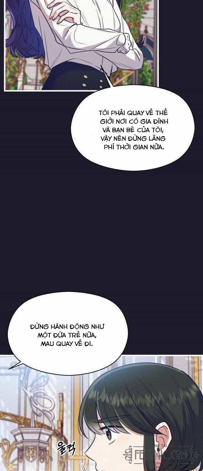 Kế Hoạch Phản Công Của Phản Diện Tuổi 18 - Chương 4 - ảnh 22