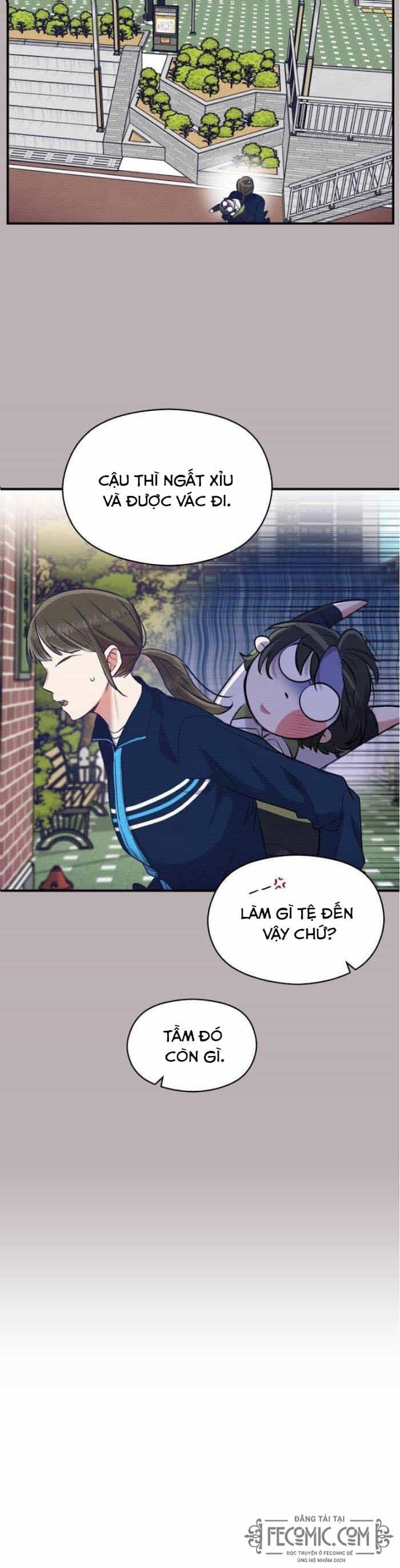 Kế Hoạch Phản Công Của Phản Diện Tuổi 18 - Chương 4 - ảnh 55
