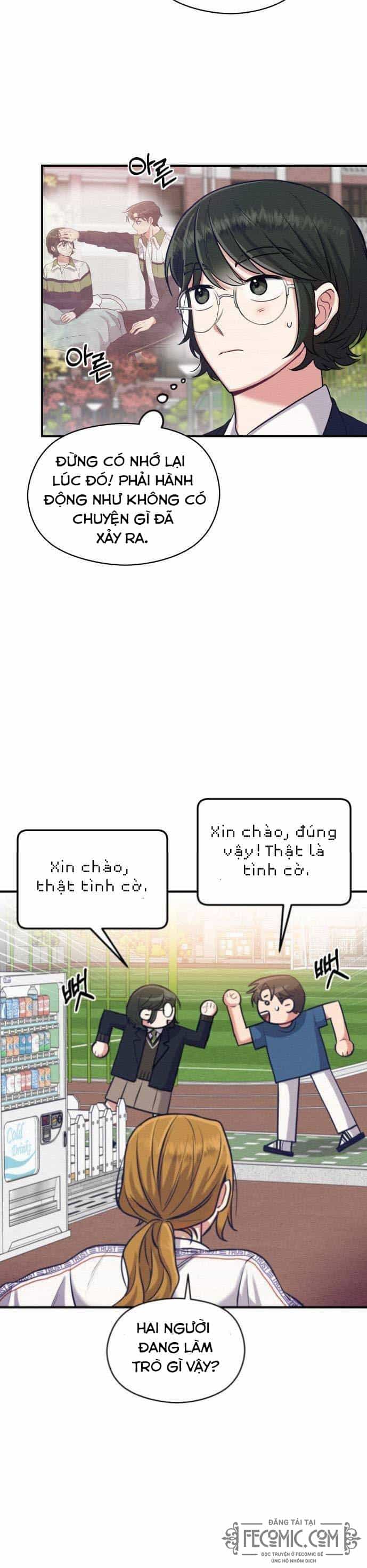 Kế Hoạch Phản Công Của Phản Diện Tuổi 18 - Chương 5 - ảnh 26