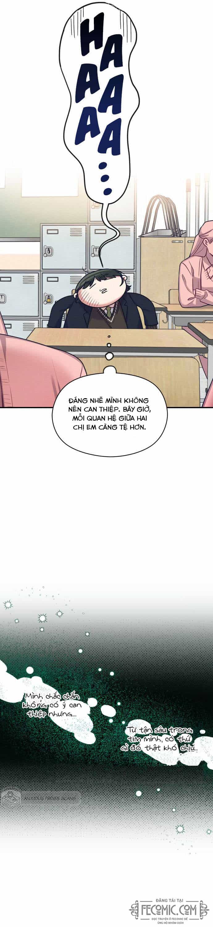 Kế Hoạch Phản Công Của Phản Diện Tuổi 18 - Chương 7 - ảnh 11