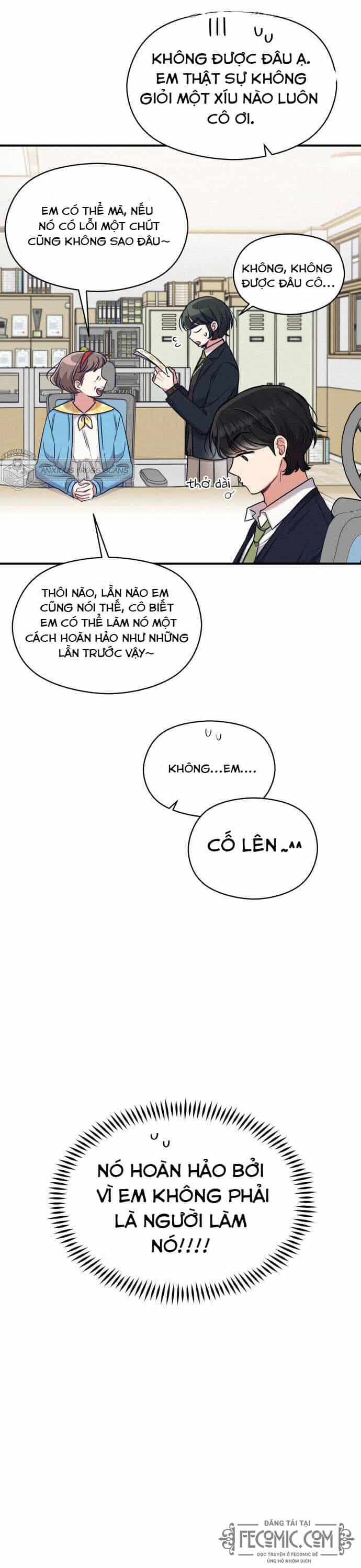 Kế Hoạch Phản Công Của Phản Diện Tuổi 18 - Chương 7 - ảnh 17
