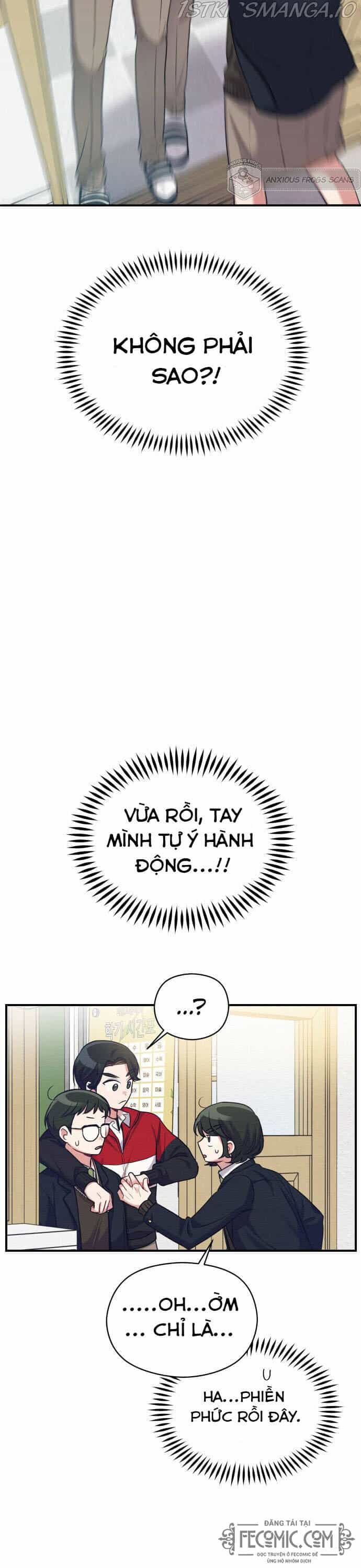 Kế Hoạch Phản Công Của Phản Diện Tuổi 18 - Chương 7 - ảnh 2