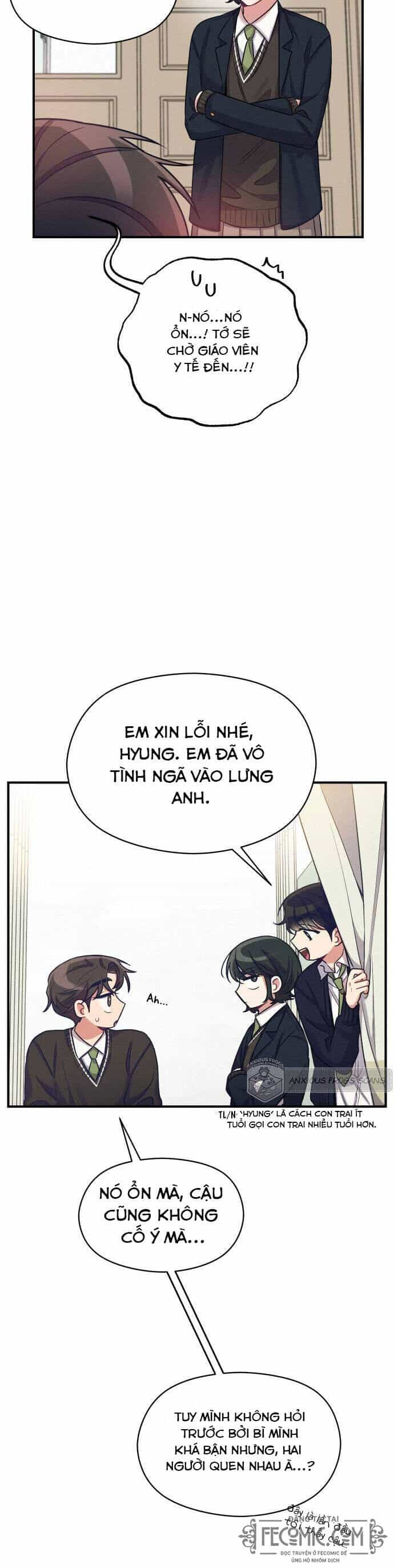 Kế Hoạch Phản Công Của Phản Diện Tuổi 18 - Chương 7 - ảnh 40