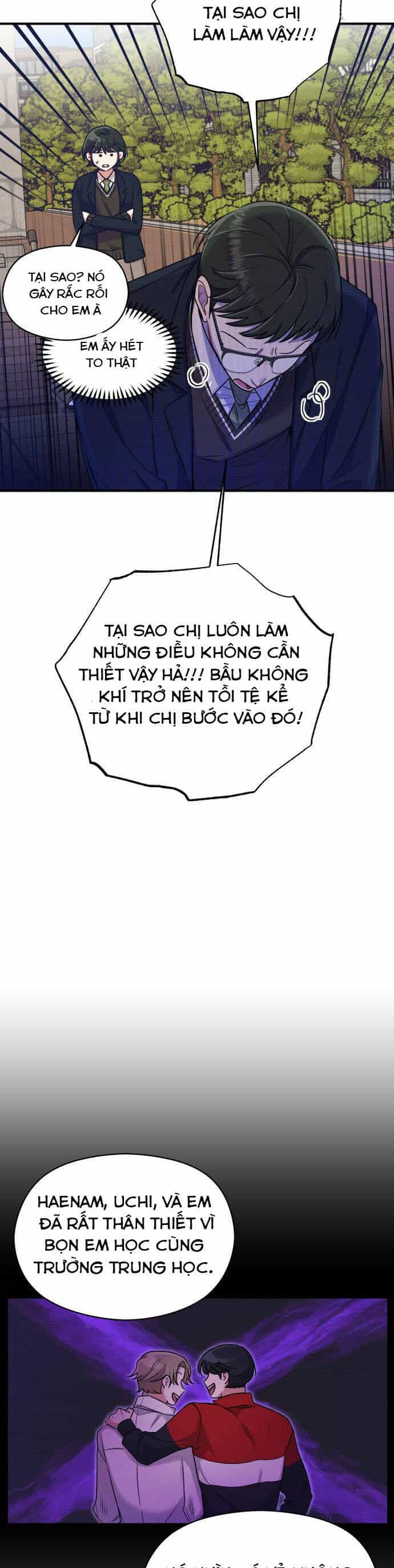Kế Hoạch Phản Công Của Phản Diện Tuổi 18 - Chương 7 - ảnh 6