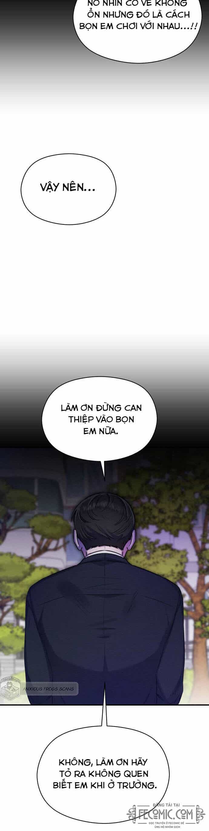 Kế Hoạch Phản Công Của Phản Diện Tuổi 18 - Chương 7 - ảnh 7