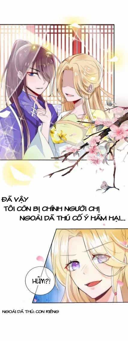 Kế Hoạch Sủng Ái Của Tiểu Công Chúa - Chương 1 - ảnh 5