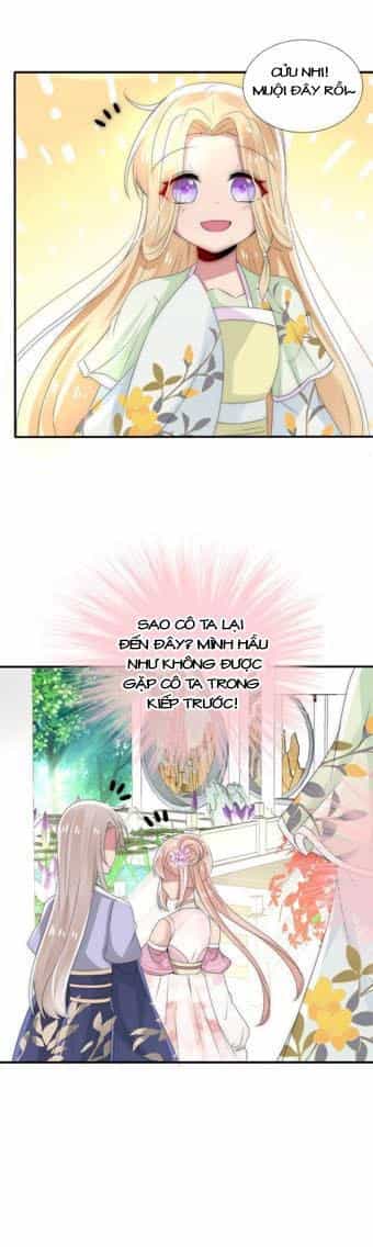 Kế Hoạch Sủng Ái Của Tiểu Công Chúa - Chương 11 - ảnh 7