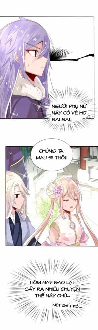 Kế Hoạch Sủng Ái Của Tiểu Công Chúa - Chương 12 - ảnh 19